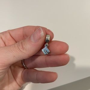 Pandora charm graduation cap!!!!